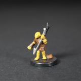 34/60, B/C 6, Goblin Picador, D&D