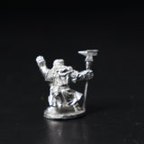 Dwarf Priest, Personalities II, 8155, Grenadier Models