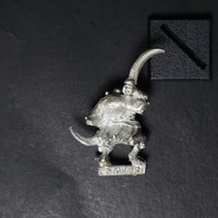 Chaos Dwarfs, Hobgoblin Sneaky Git, Metal