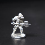 Nostro Vilrex, Lord of Decay, Julie Guthrie, Grenadier Models