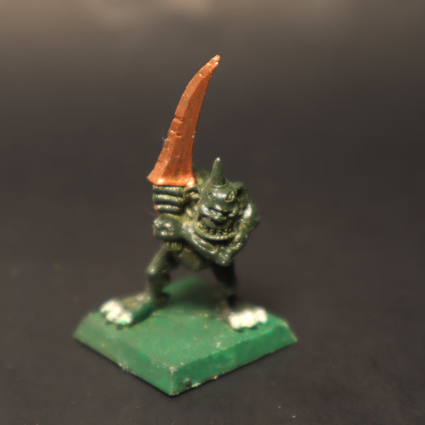 Chaos, Plaguebearer of Nurgle