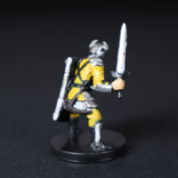 40/60, LE 7, Zhendtarim Fighter, D&D