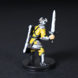 40/60, LE 7, Zhendtarim Fighter, D&D