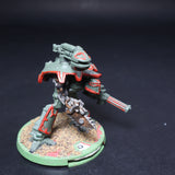 Warlord Titan, Adeptus Titanicus, 1988, GW