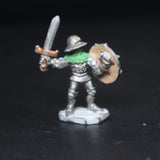 Warrior of Chaos, 302, Elric, Archive Miniatures