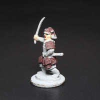 Samurai, 1979