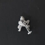 Dwarfs, Fantasy Tribes Mounted Dwarf FTD15, Citadel, Games Workshop