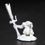 Moleman, 02912, Metal, Reaper Miniatures