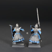 Dark Elves, Spearmen x10