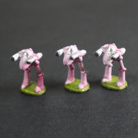 Eldar, War Walkers, Epic Warhammer