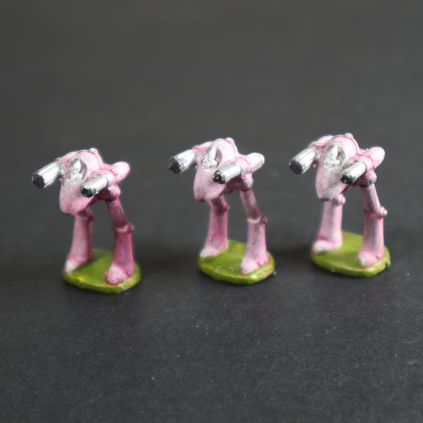 Eldar, War Walkers, Epic Warhammer