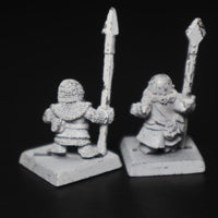 Dwarfs, Clansmen, Marauder, Metal