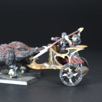 Dark Elves, Cold One Chariot