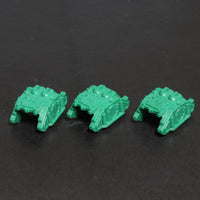 Epic, Space Marines, Rhinos, Plastic
