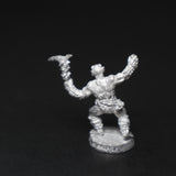 Mul Savage, 10-540, Dark Sun, Ral Partha, AD&D