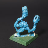 Chaos, Blue Horror, Doomcackle, 1980's