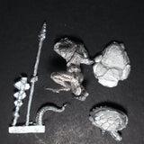 Coatlaxi Ridgeback Lizardman