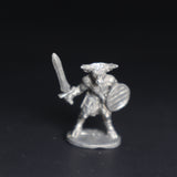Minotaur w/ Sword and Shield, Fantasy Legends 3106, Grenadier