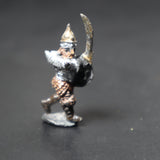 w. Sword & Shield Advancing, Knights of Chaos C35, Citadel Miniatures