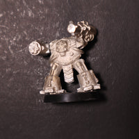 Imperial Guard, Epic, Knight Castellan, Metal