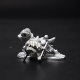 Dwarf Ram Goat Cavalry, Ral Partha