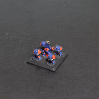 Epic, Space Marines, Commander, Plastic