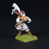 High Elves, White Lion of Chrace, Warhammer, Metal