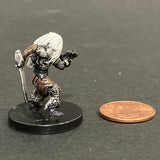 45/72, CE 10, Drow Fighter D&D