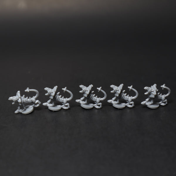 Chaos, Epic, Flesh Hounds