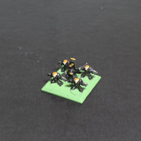 Epic, Space Marines, Commander, Plastic