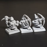 Dwarfs, Marauder Miniatures, Miners