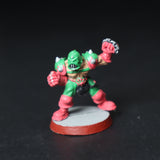 Chaos Player 2, 2nd Ed. Bloodbowl, Metal, Citadel, Games Workshop