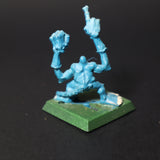 Chaos, Blue Horror, Fluxreaper, 1980's