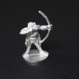 Orc Champion with Bow, C1039e, Metal Magic