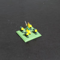 Epic, Space Marines, Commander, Plastic