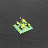 Epic, Space Marines, Commander, Plastic