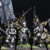 Empire, Painted Greatswords x18, Warhammer Fantasy