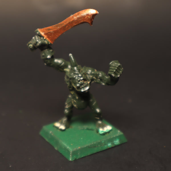 Chaos, Plaguebearer of Nurgle