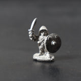 Dwarf Swordsman, 2003 Dwarves Box, AD&D, Grenadier Models