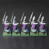 Dark Elves, Plastic Swordsmen, Games Workshop