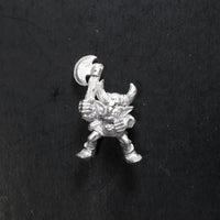 Orcs and Goblins, Goblin Wolf Rider w/ Axe