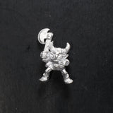 Orcs and Goblins, Goblin Wolf Rider w/ Axe