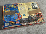 Adeptus Titanicus Box, Space Marine Buildings, Epic 40k, GW