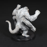 47/60, CE 36, Fiendish Girallon, D&D