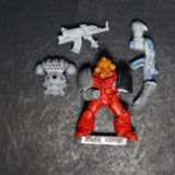 Space Marines, Plastic Space Marine, 2nd Ed, Games Workshop