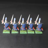 Dark Elves, Plastic Swordsmen, Games Workshop