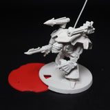 Warlord Titan, Adeptus Titanicus, 1988, GW