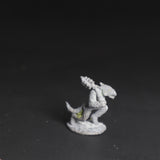 Citadel, Yrsnort, Lesser Lizardman, DMSS 4, Games Workshop
