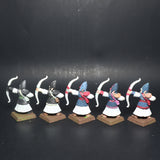 High Elves, Plastic Archers x5