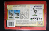 Undead, Skeleton Warrior Regiment, Vampire Counts, Games Workshop